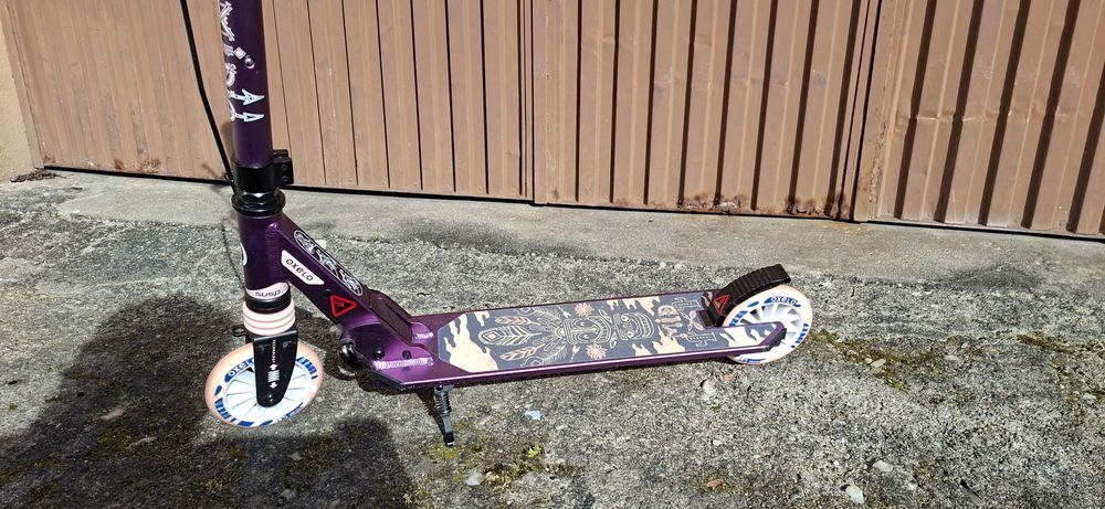 Trotinete Criança como nova Oxelo