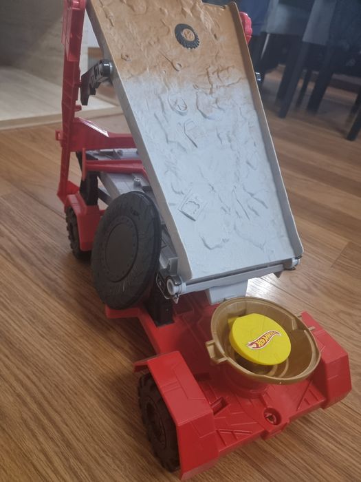 Hot Wheels Monster Trucks meganaczepa