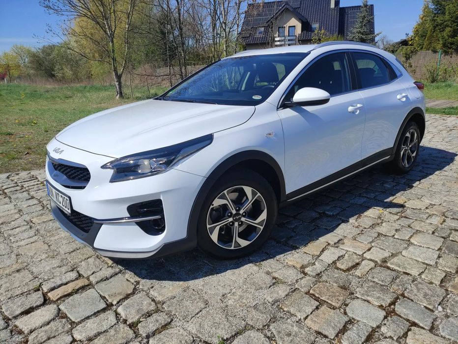 Kia XCeed 1.0 TGDI 120KM, Kamera, Pdc, Malutki przebieg, Super stan.