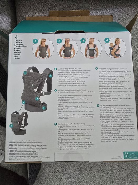 Porta Bebé/ Mochila para bebé