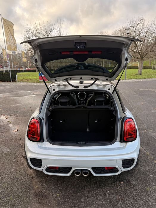 Mini John Cooper Works