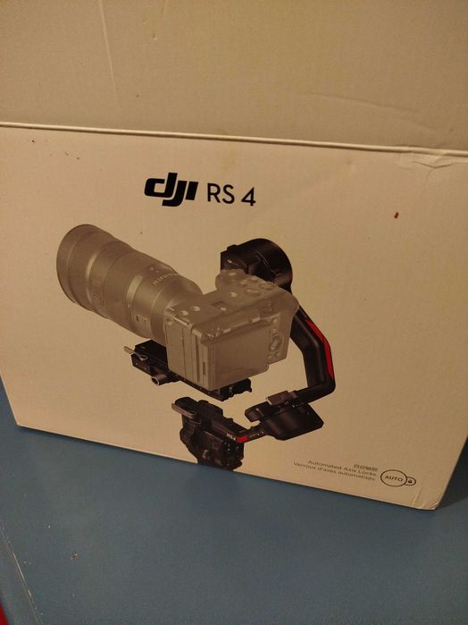 Estabilizador DJI RS4