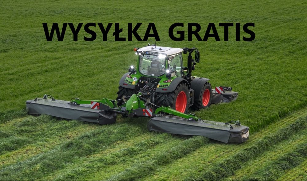 Mieszanka traw lucerna koniczyna gorzowska kupkówka festulolium trawa