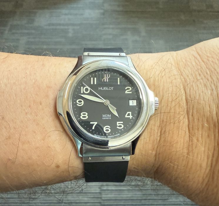 Zegarek Hublot MDM Classic