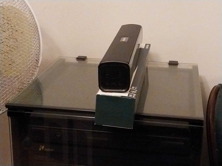 Barra de som Bluetooth