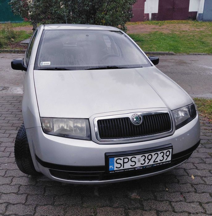 Škoda Fabia