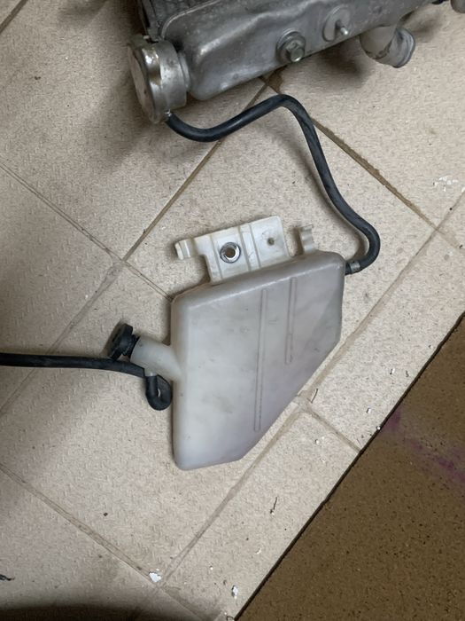 Radiador gsxr 600 k6/k7
