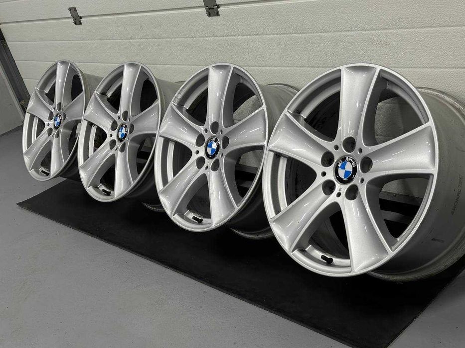 Диски 5x120 R18 BMW БМВ 3 5 7 X Trafik Vivaro Insignia VW T5