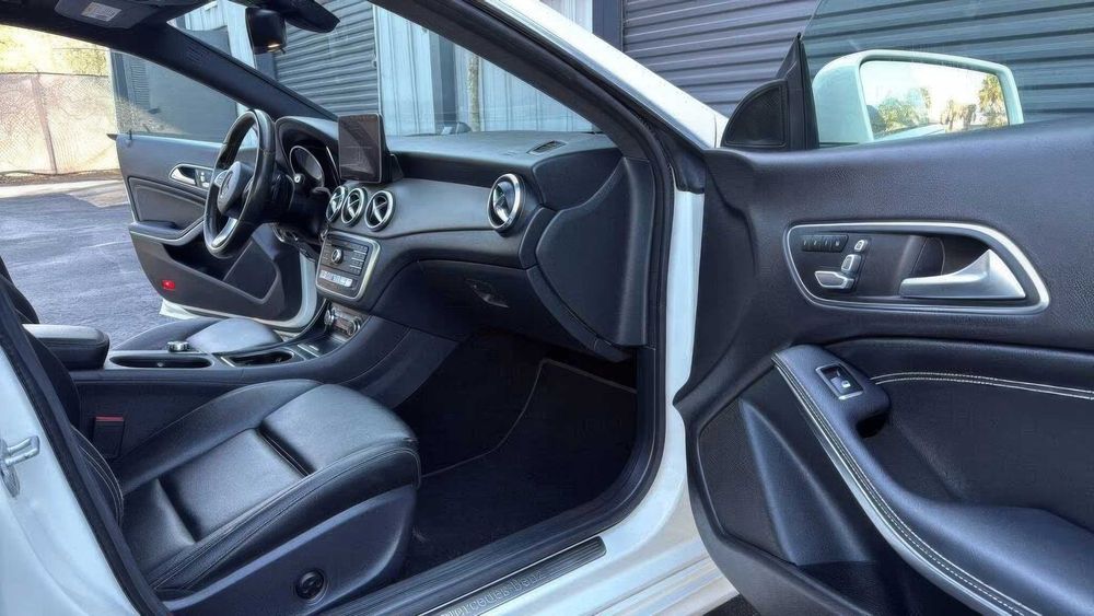 Mercedes-Benz CLA 250      2018