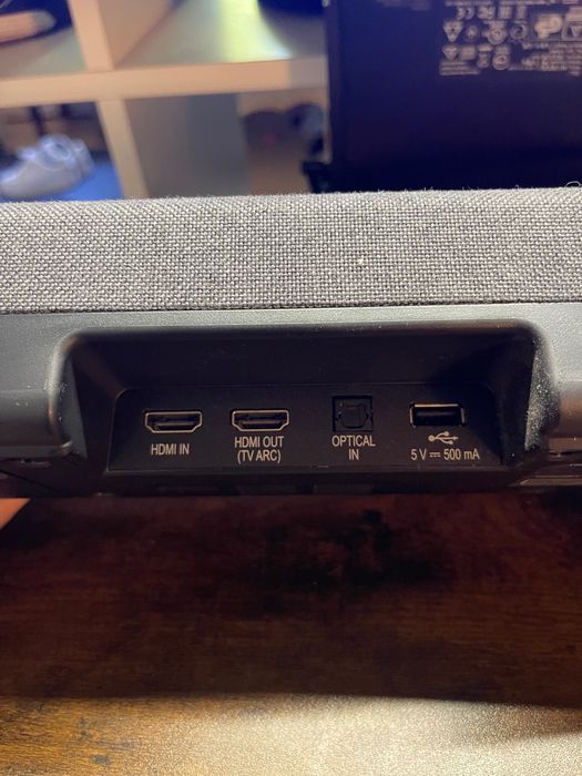 Barra som LG SP 2 100W
