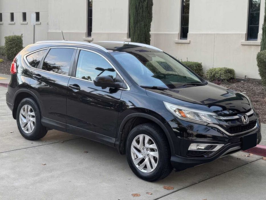 Honda CR-V SE      2016
