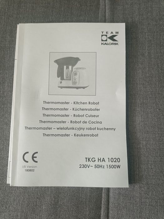 Termomaster KALORIK HA1020 1500W