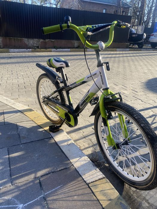 Продам дитячий велосипед.