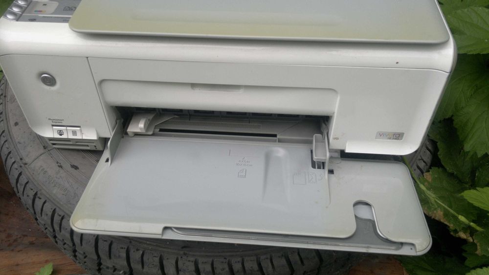 HP Photosmart C3183 принтер/сканер/копир