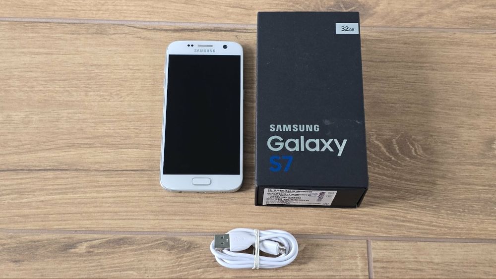 Samsung Galaxy S7 32GB BIAŁY