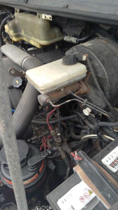 продам Iveco Daily 50с13 або обмін на Nissan Rogue