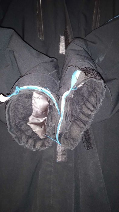 Męska kurtka narciarska xl 54 zimowa walkhard snowboard dla czadersona