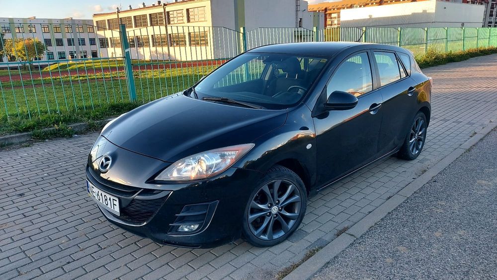 Mazda 3