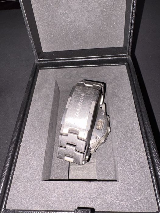 Zegarek Garmin Fenix 6X Pro Solar