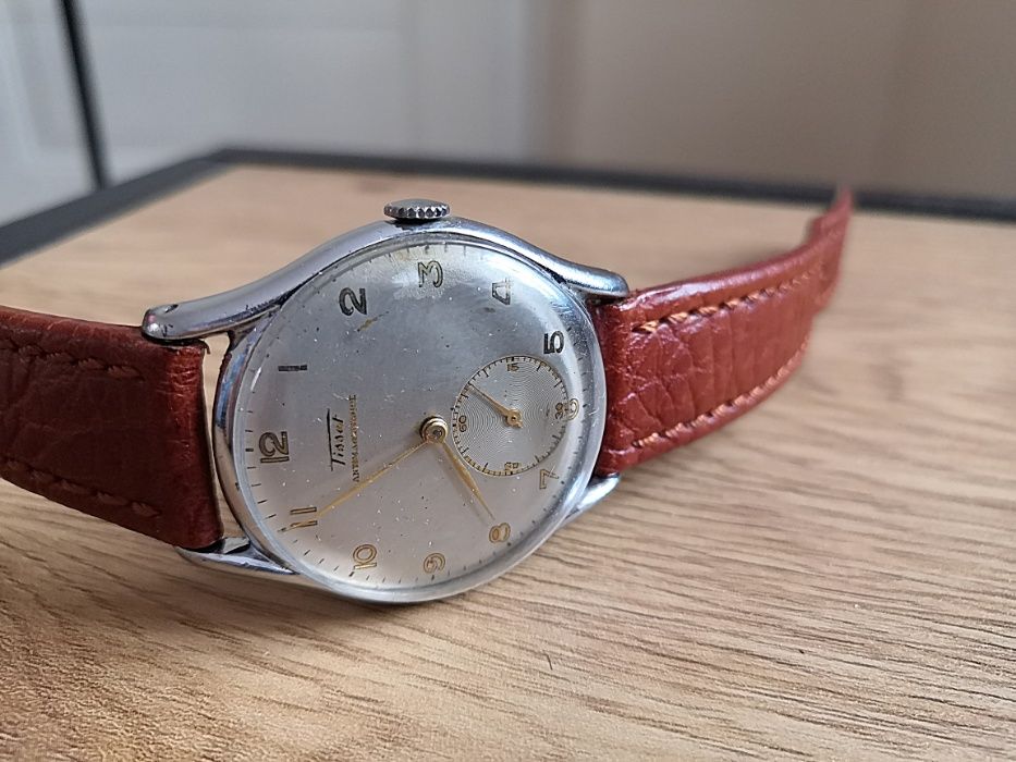 Tissot Antimagnetique