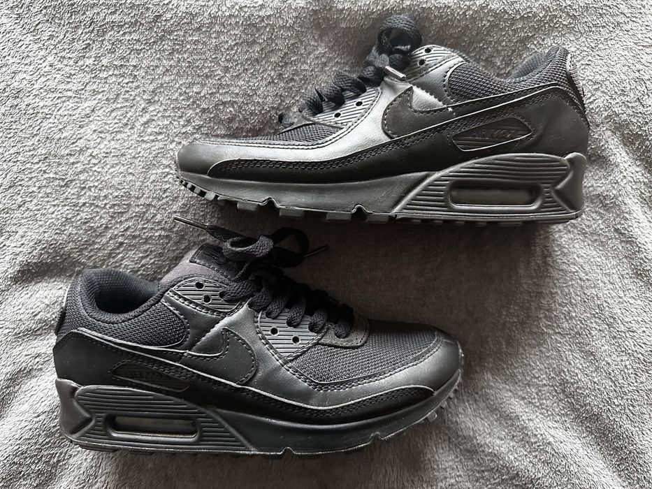 Air Max 90 czarne