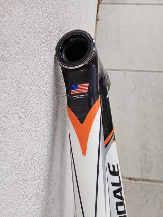 Rama karbon cannondale rozmiar M