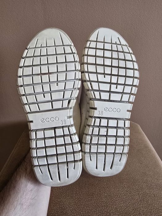 Sneakersy Damskie Ecco Gruuv Gore-Tex