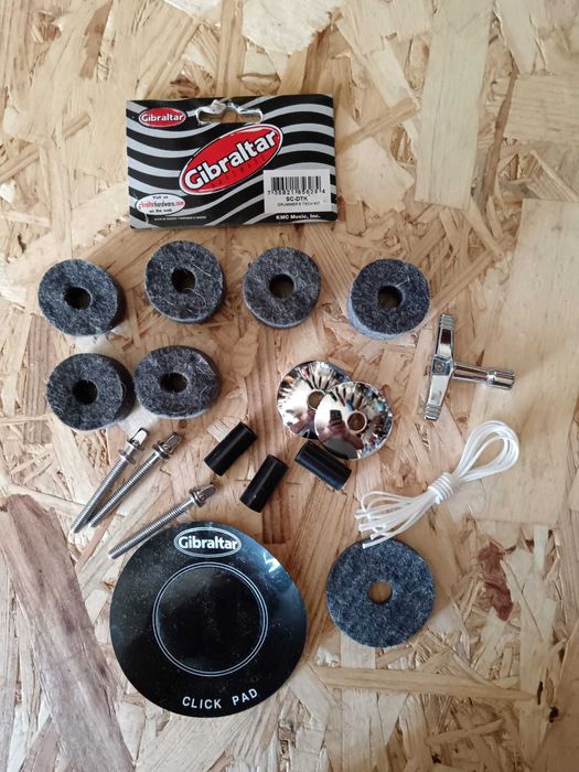 Gibraltar SC-DTK Drummer's Tech Kit