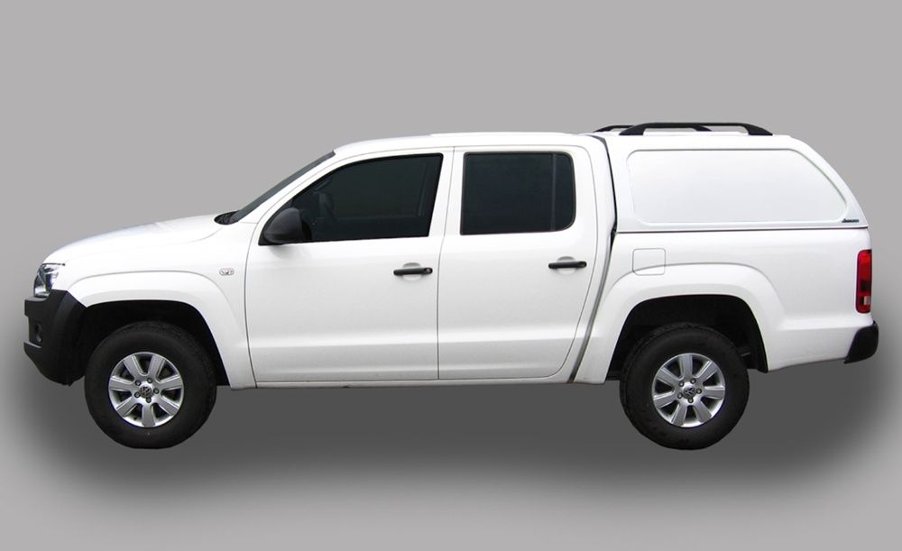 Zabudowa Hardtop AeroKlass VW Amarok bez szyb