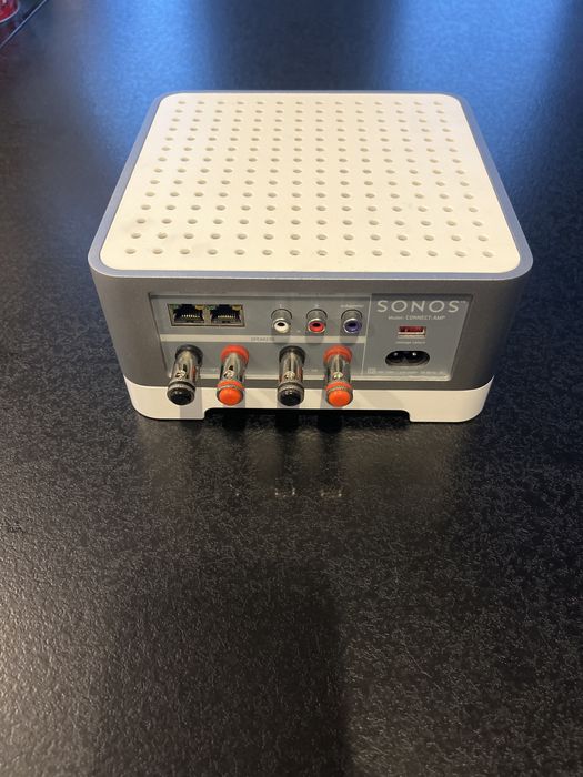 SONOS Connect :amp