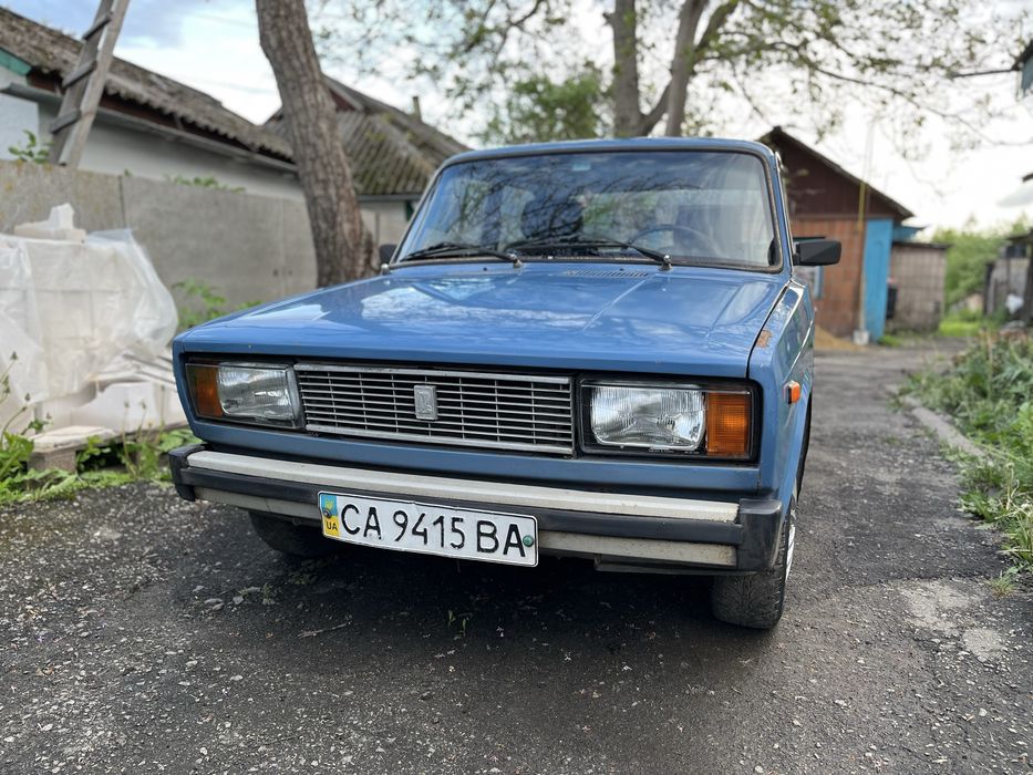 Ваз 2105 1.5 бензин 1990 рік