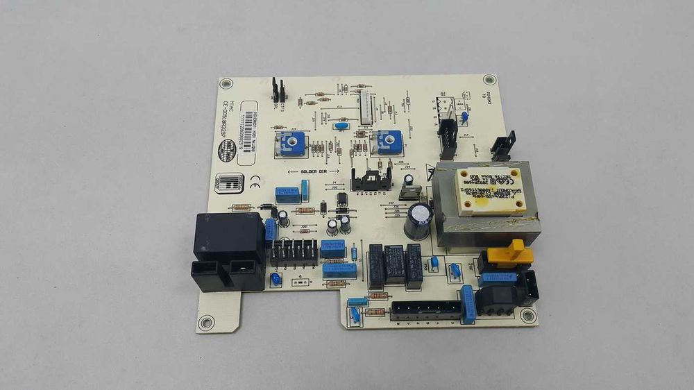 Ремонт плат газових котлів Полтава