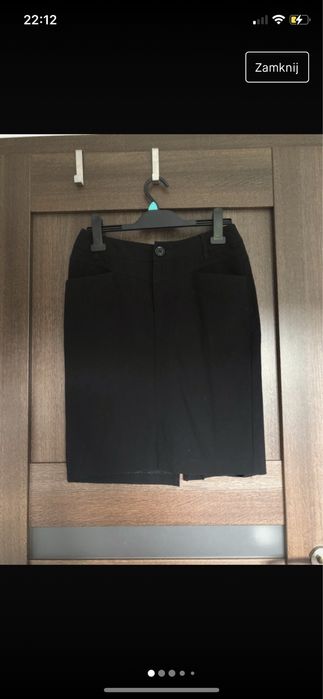 Spódnica ołówkowa