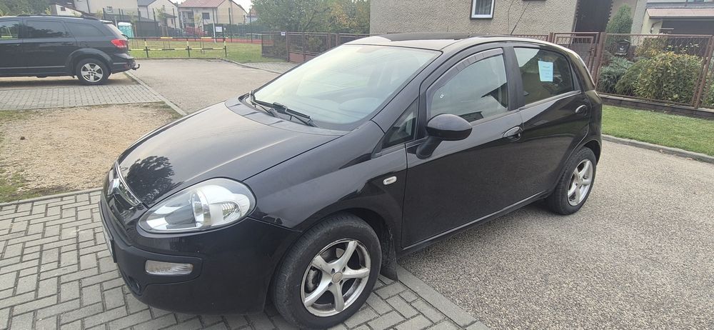 Sprzedam Fiata Punto Evo