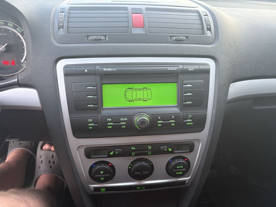 Skoda octavia a5 vrs