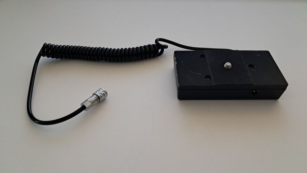 Adaptador bateria  NP-F970