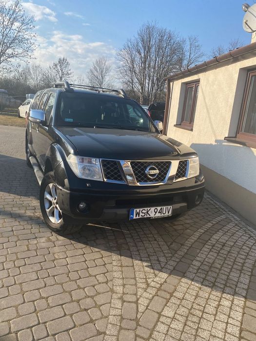 Nissan Navara Nissan Navara 2.5