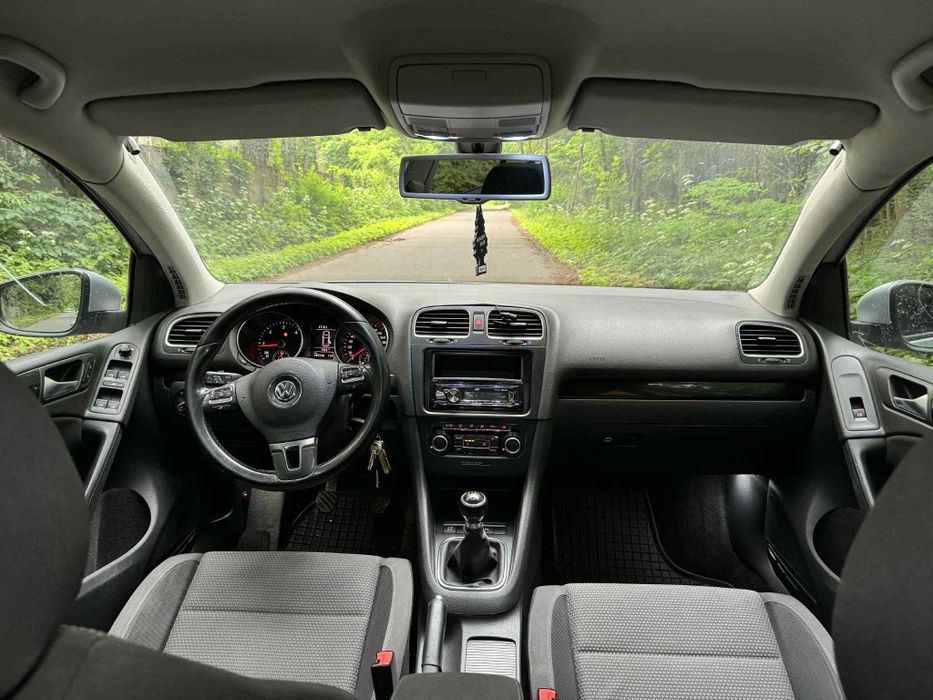 Volkswagen golf 6