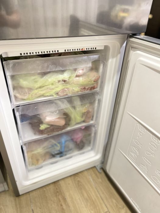 Холодильник whirlpool WTNF91I X