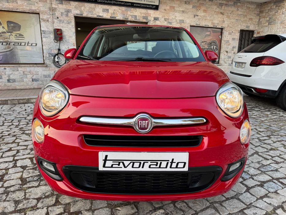 Fiat 500X 1.6 MJ Lounge