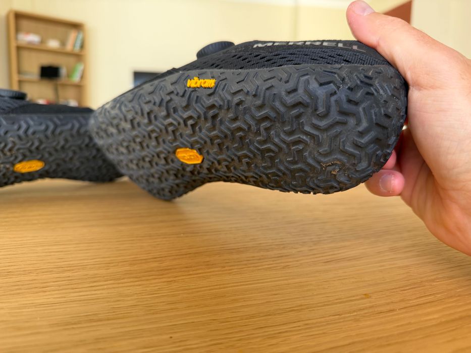 Merrell Vapor Glove 6 BOA Barefoot Tamanho 46 – Como Novos