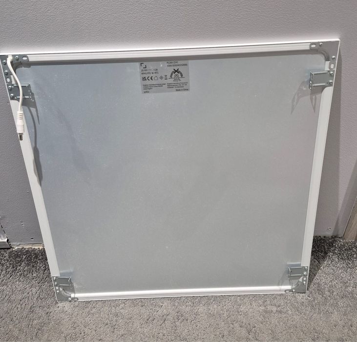 Panel / plafon / kaseton świetlny - 3 sztuki
