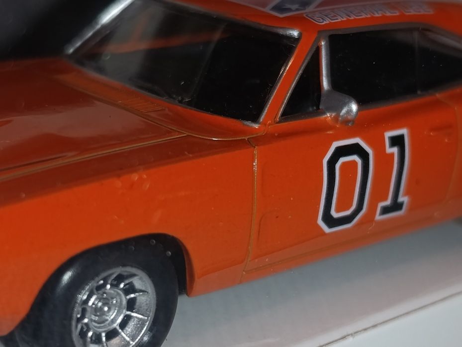 Miniatura General Lee 3 Dukes