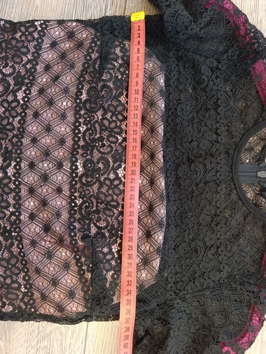 Сукня жіноча святкова чорне мереживо