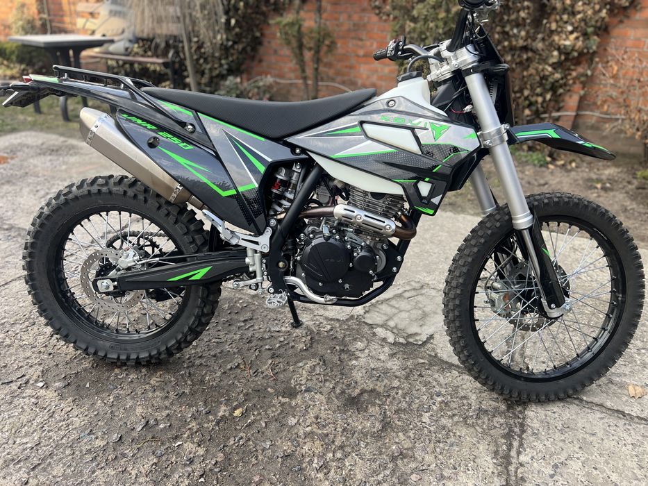 Мотоцикл Kovi jnr 250 новий!!!
