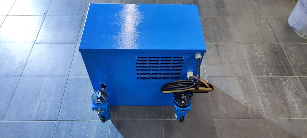 Secador de ar comprimido - ótimo estado