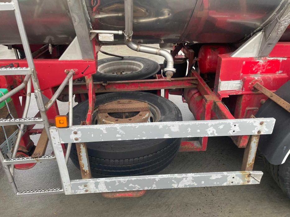 Fruehauf DJD SA3