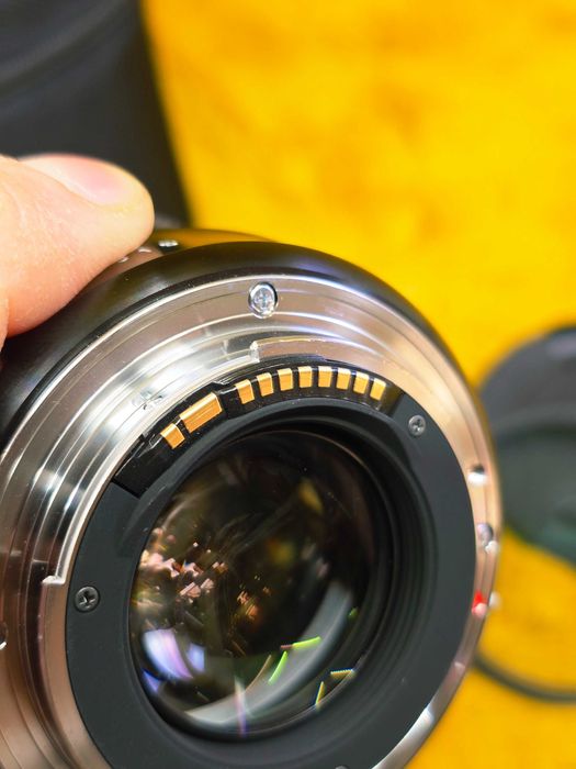 !ТОП-СТАН! Об'єктив Sigma 24mm f1.4 DG для Canon EF з UV фільтром