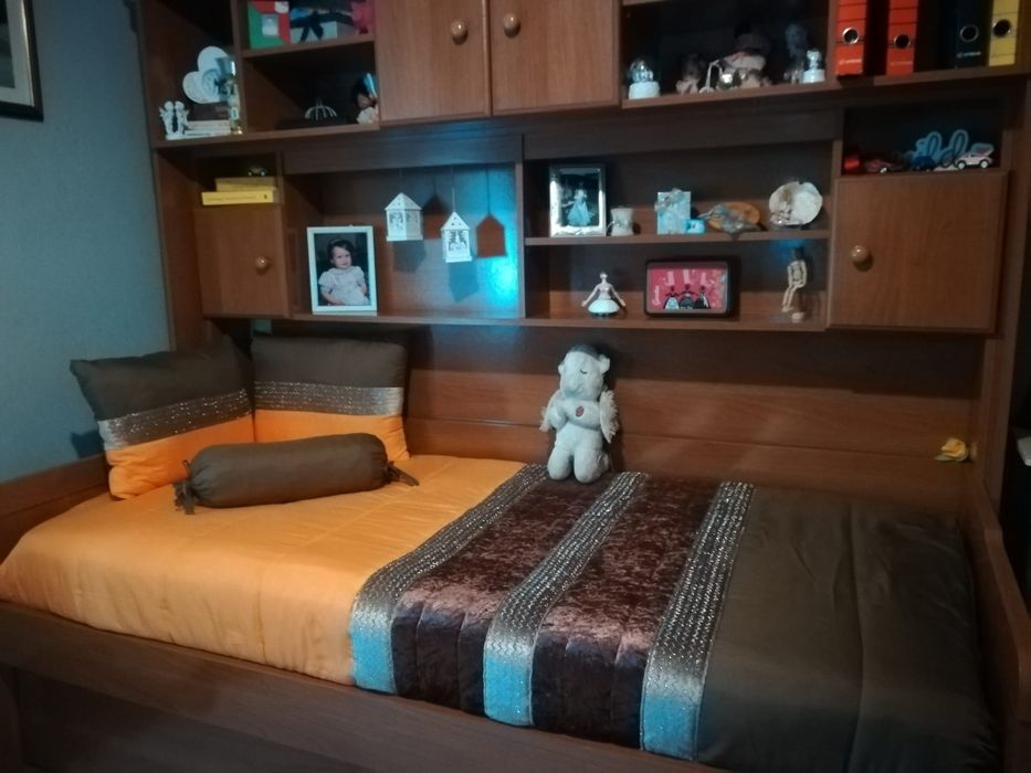 Quarto de estudo