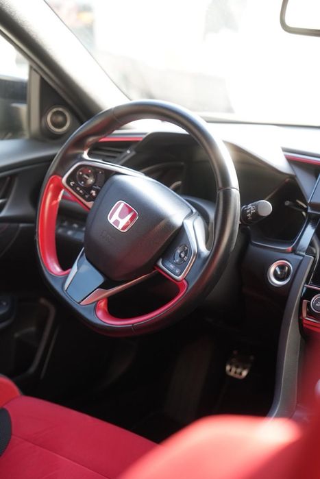 Honda Civic Type R com escape Remus e Remus Sound Control
